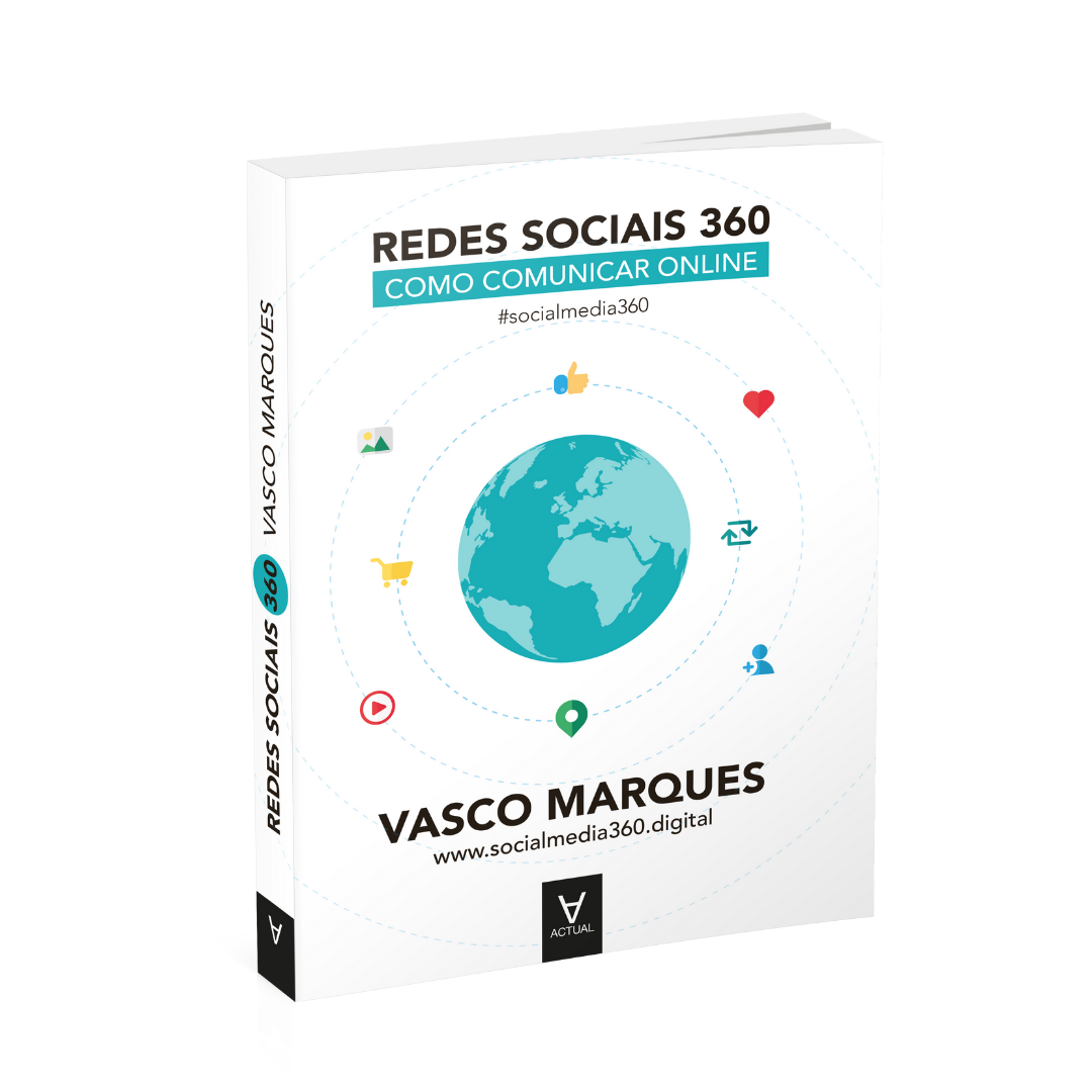 redes sociais 360